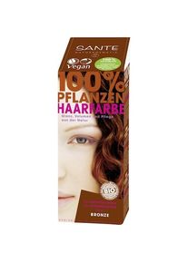 Sante Naturkosmetik Coloration Pó de coloração capilar 100% vegetal Cor do cabelo Female 100 g