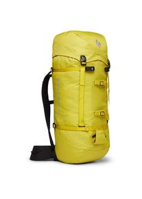 Black Diamond Speed 40 Mountaineering backpack (40 l - M/L, yellow)