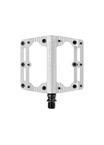 Deity Pedal, Black Kat, Silver