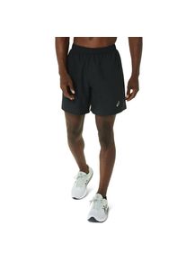 asics Herren Icon Short schwarz