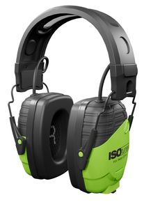 Protection auditive Isotunes Link Aware EN 352 avec arceau