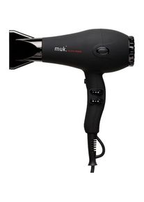 muk Haircare Technical equipment Blow 3900-IR Black Edition Hair dryers Women