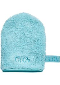 GLOV Make-up remover and cleansing GLOVe Blue Lagoon Exfoliating GLOVes Women