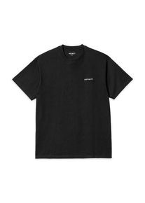 Carhartt Work In Progress Carhartt WIP Script Embroidery T-Shirt black white black Heren M