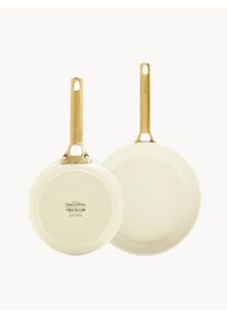 Greenpan Stekpannor Padovara med non-stick beläggning, 2-del set