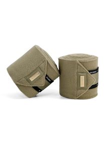 Equestrian Stockholm Bandages Sportive Chantelle, Fleece Bandages, Set of 4
