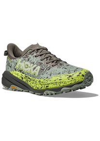 Hoka One One HOKA Speedgoat 6 GTX Trail running shoes Men (10,5 - Regular, grey)