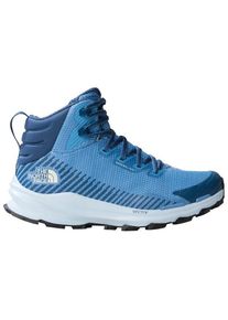 The North Face Women's Vectiv Fastpack Mid Futurelight Walking boots Women (8,5, blue)