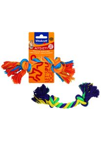 Vitakraft HRACKA UZOL BAVLNA 20 CM, 50 G, 2339660