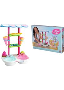 Simba Sandform-Set »Eisdiele« bunt, Sandspielzeug »Eisdiele«
