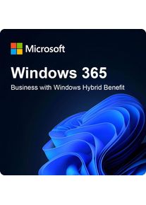 Microsoft Windows 365 Business with Windows Hybrid Benefit 8 vCPU, 32 GB, 256 GB
