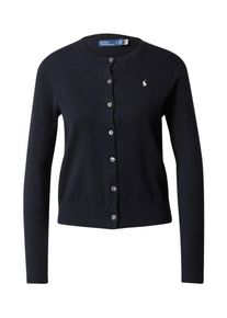 Polo Ralph Lauren Dames Gebreid vest zwart / wit XS