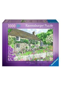 Ravensburger | 1000 Piece Jigsaw Puzzles | Secret Garden | From age 12 + Adult Puzzles