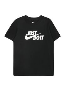 Nike Sportswear Tricou Băieţi negru, Mărimea XL