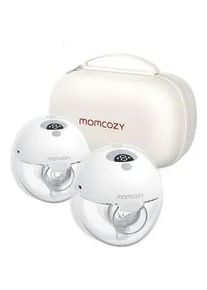 Momcozy Milchpumpe , 19x15x27.9 cm , Europäischer Sicherheitsstandard , Füttern, Stillen, Milchpumpen & Stillzubehör