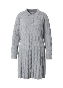Tommy Hilfiger Curve Rochie tricotat Femei gri, Mărimea 5XL