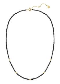 Glanzstücke München Kette Damen gold / schwarz Größe One Size