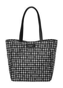 Kate Spade Dames Schoudertas 'Noel' zwart / wit One Size