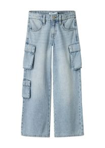 name it Jeans 'NKFBella' lichtblauw 116