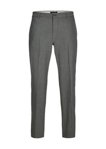 Jack & Jones JACK & JONES Ráncos nadrág 'JPSTKARL BANKS' Férfi szürke , Méret 29