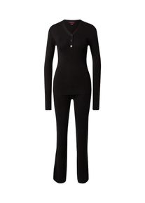 Sel by peppercorn Misspap Costum cu pantaloni Femei negru, Mărimea 44