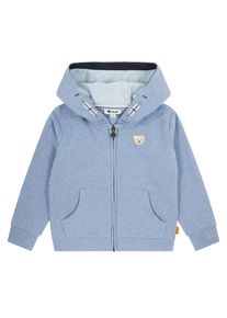 Steiff Collection Sweatjacke himmelblau Größe 104
