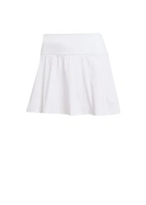 adidas Performance Spódnica sportowa dla kobiet srebrny / biały Rozmiar 30-32
