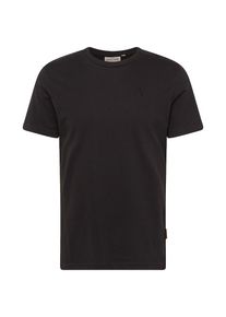 Naketano T-Shirt 'Adonis Fischer' Herren schwarz Größe S