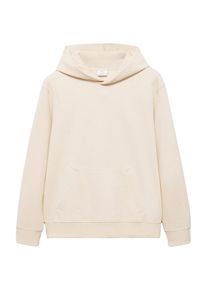 Mango Man Heren Sweatshirt 'Bono' lichtbeige XL