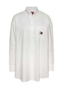 Tommy Jeans Camicia da donna Donna - bianco