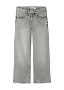 name it Jeans 'NKFRose' lichtgrijs 116