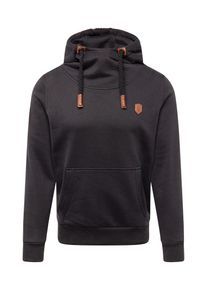 Naketano Sweatshirt 'Supapimmel' Herren schwarz Größe XXXL
