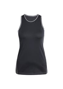 adidas Performance Sporttop 'Club' Damen schwarz Größe 4XS Unifarben