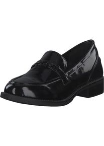 Idana Mocassin Femme noir taille 39