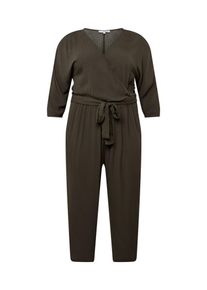 ABOUT YOU Curvy Kombinezon 'Jasmin' dla kobiet khaki Rozmiar XXXL