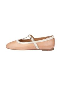 Lloyd Hochwertiger Ballerina Damen braun Größe 35.5