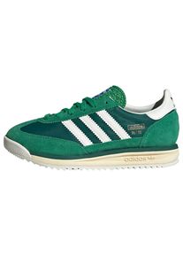 adidas originals Sneakers 'SL 72' goud / groen / smaragd / wit 37-37.5