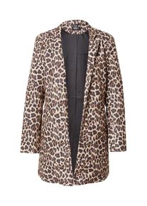 Only Dames Blazers 'ONLSOHO' beige / cognac / zwart 34