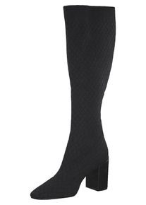 La Strada Stiefel Damen schwarz Größe 37