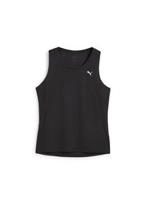 Puma Sporttop 'Velocity' Damen schwarz / weiß Größe S