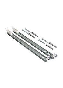 Purmo FZ-Halterungen-2er-Set AZ02BW2MCK400V0 BH 400 mm, für Typ 21S, 22, 33