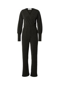 Sisters Point Dames Jumpsuit 'EGUA' zwart / zilver S