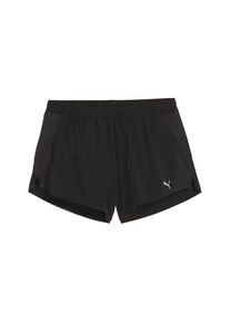 Puma Sportshorts 'Velocity' Herren schwarz Größe XXS Unifarben