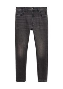 Mango Man Heren Jeans 'JUDE' grey denim 38