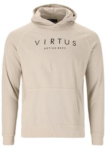 Virtus Sweatshirt 'Bold' Herren beige Größe XXXL