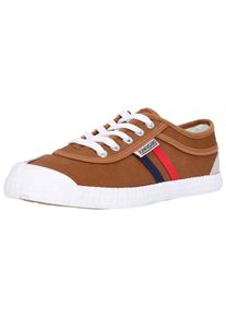 Kawasaki Sneaker 'Retro' Herren navy / karamell / rot Größe 44