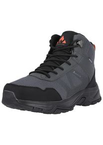 WHISTLER Outdoorschuhe 'Doron' Herren grau Größe 45 Color-Blocking