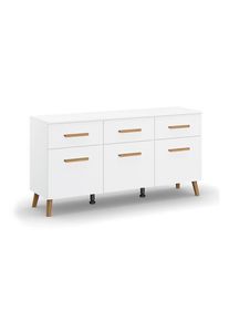 rauch Kommode »Skandi« - Tchibo - Braun - Holz