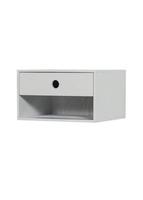 Tchibo - Woood Nachttisch »Nancy« - 34x30x20cm -