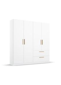 rauch Drehtürenschrank »Skandi« - Tchibo - Braun - Holz